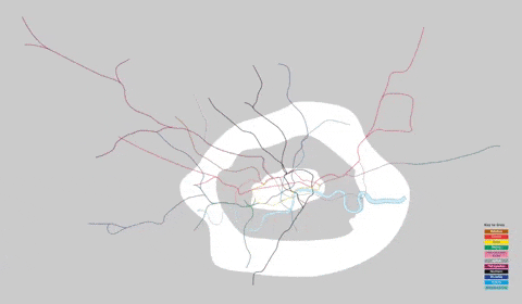 mapas reales de metro 4