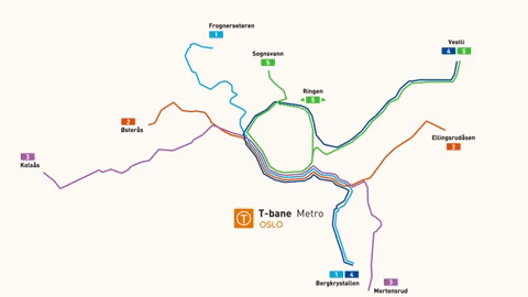 mapas reales de metro 6