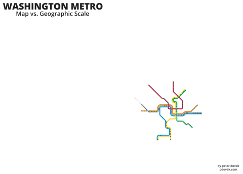 mapas reales de metro 9