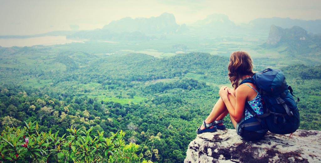 mochilera backpackers
