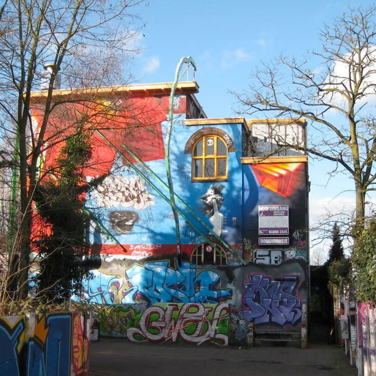 pared de graffiti 2