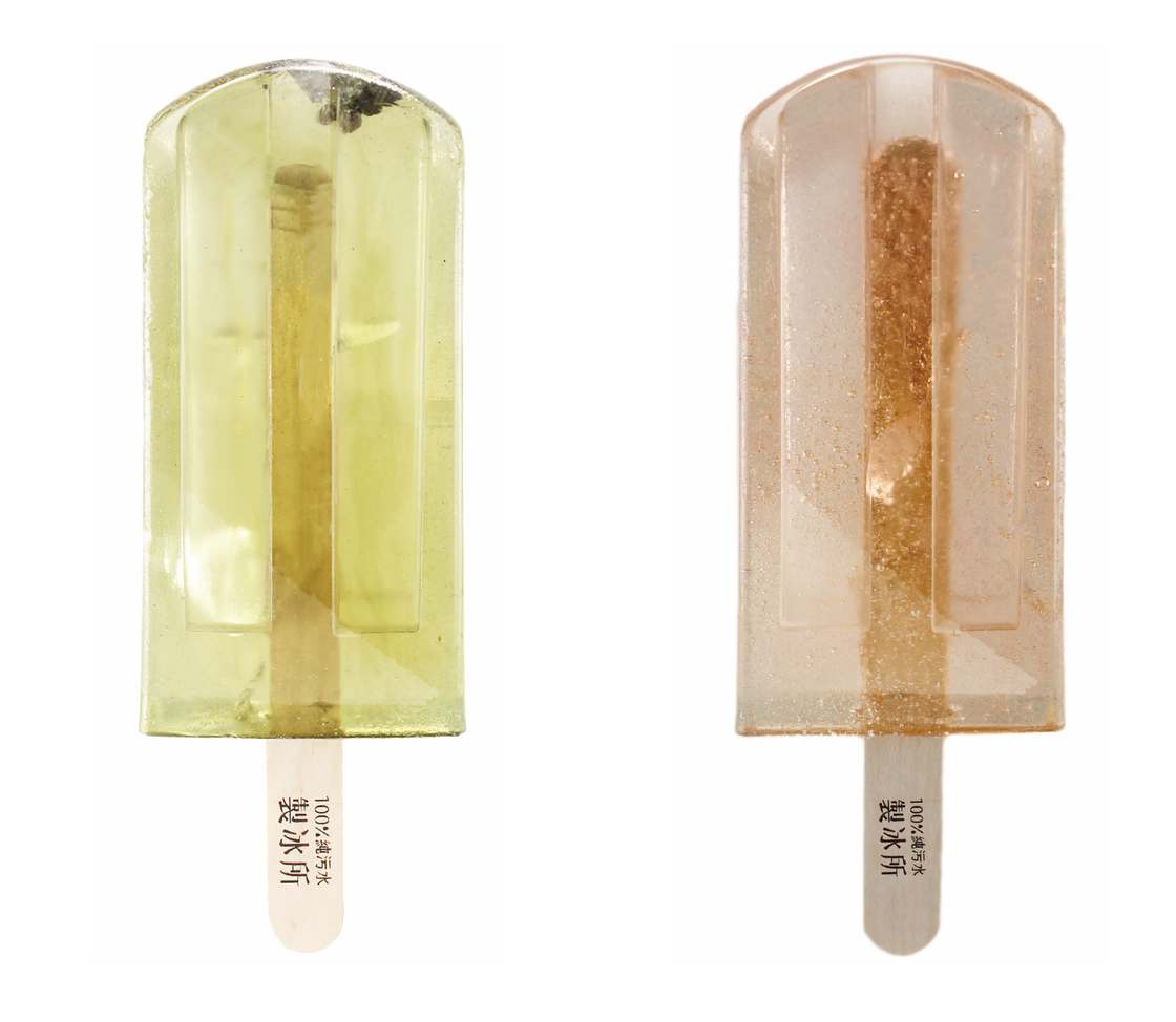 polluted water popsicles culturainquieta13