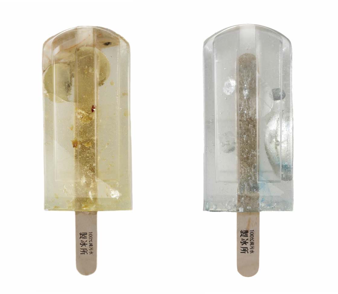 polluted water popsicles culturainquieta7