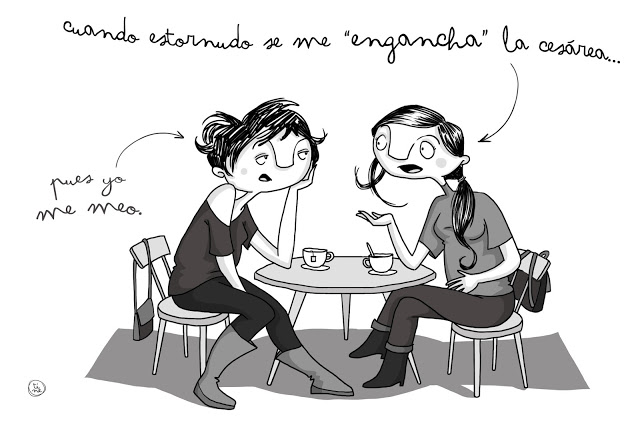 Mammasutra: 1001 posturas para mujeres en apuros