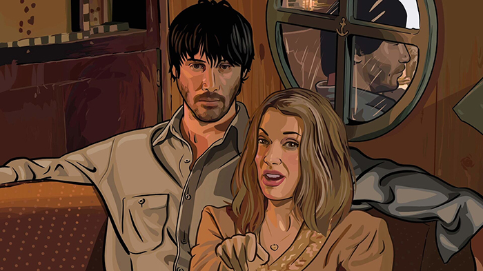 A Scanner Darkly Richard Linklater 2006