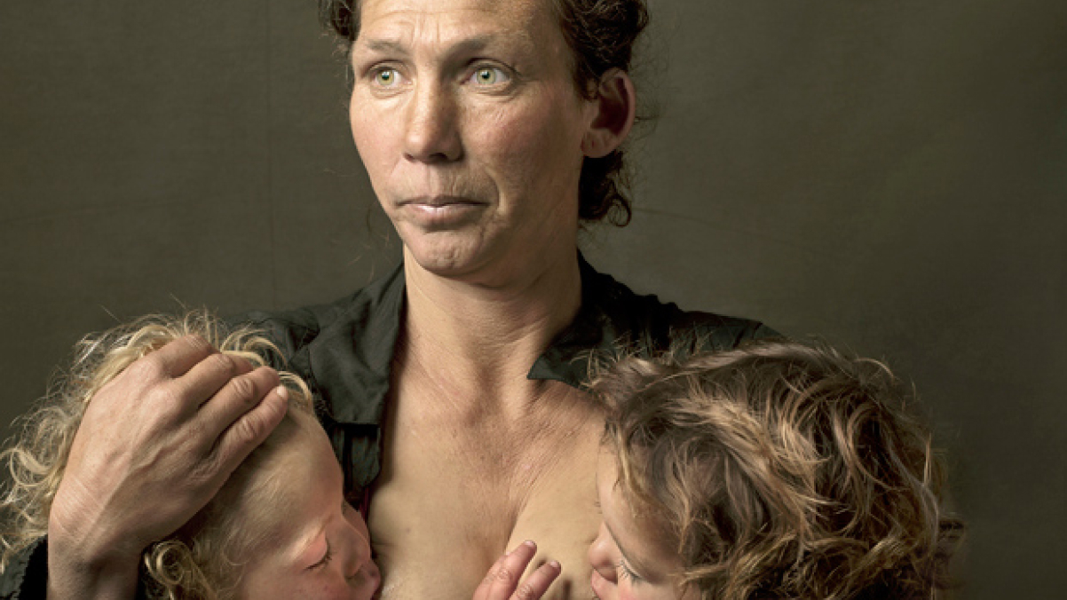La intensidad del desarraigo: magníficos retratos de nómadas del Alentejo portugués