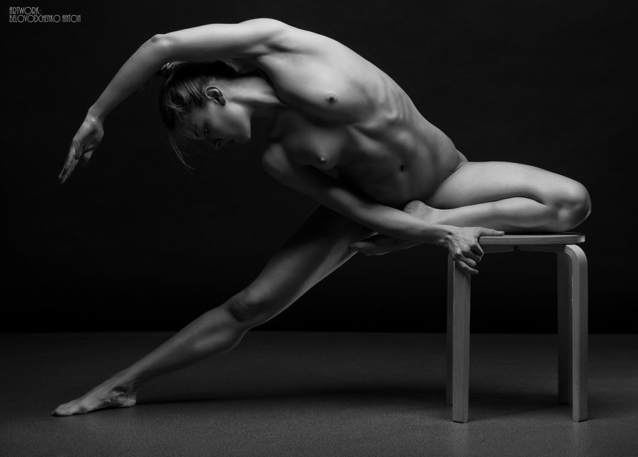 Anton Belovodchenko belleza femenina 2