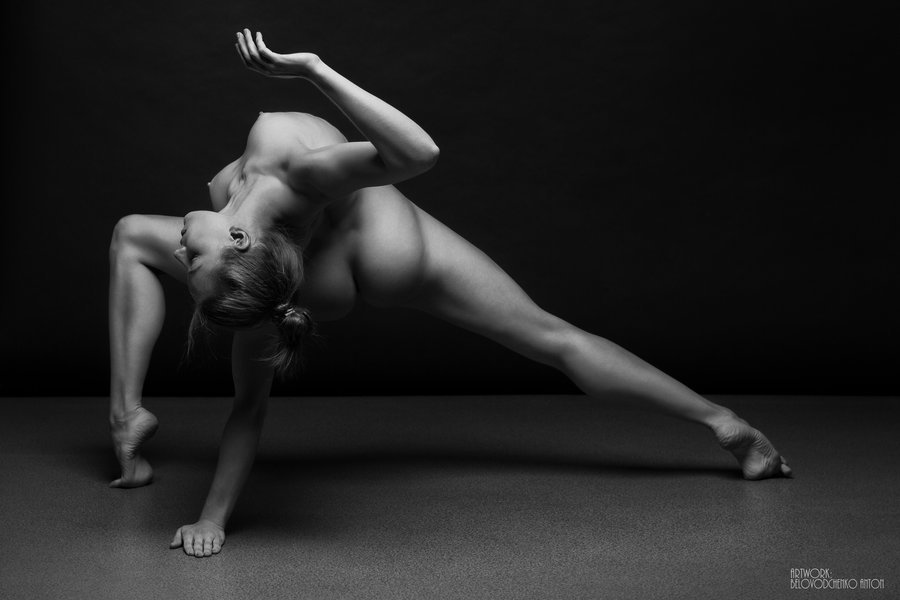 Anton Belovodchenko belleza femenina 4