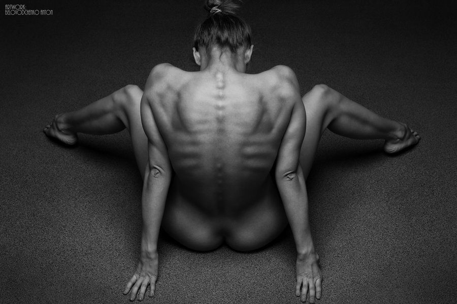Anton Belovodchenko belleza femenina 5