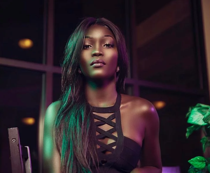 Nyakim Gatwech, queen of the dark