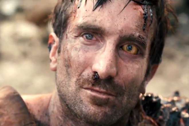 District 9 Neill Blomkamp 2009