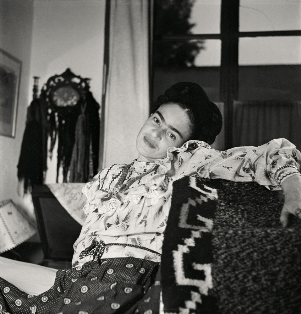 Frida Kahlo Gisele Freund Cultura Inquieta