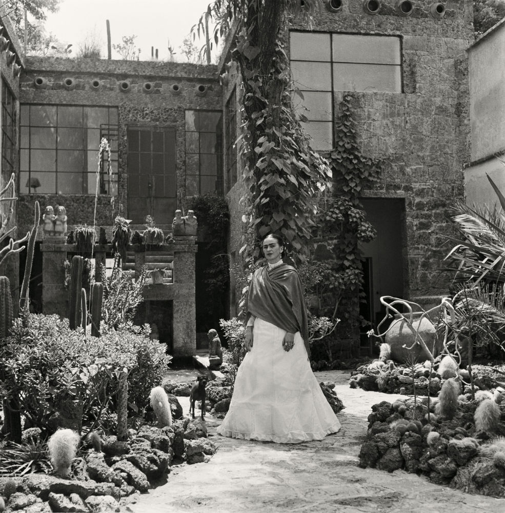 Frida Kahlo Gisele Freund Cultura Inquieta2
