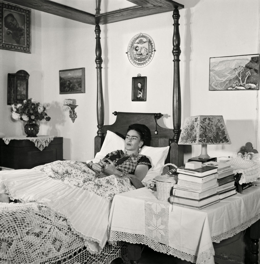 Frida Kahlo Gisele Freund Cultura Inquieta3