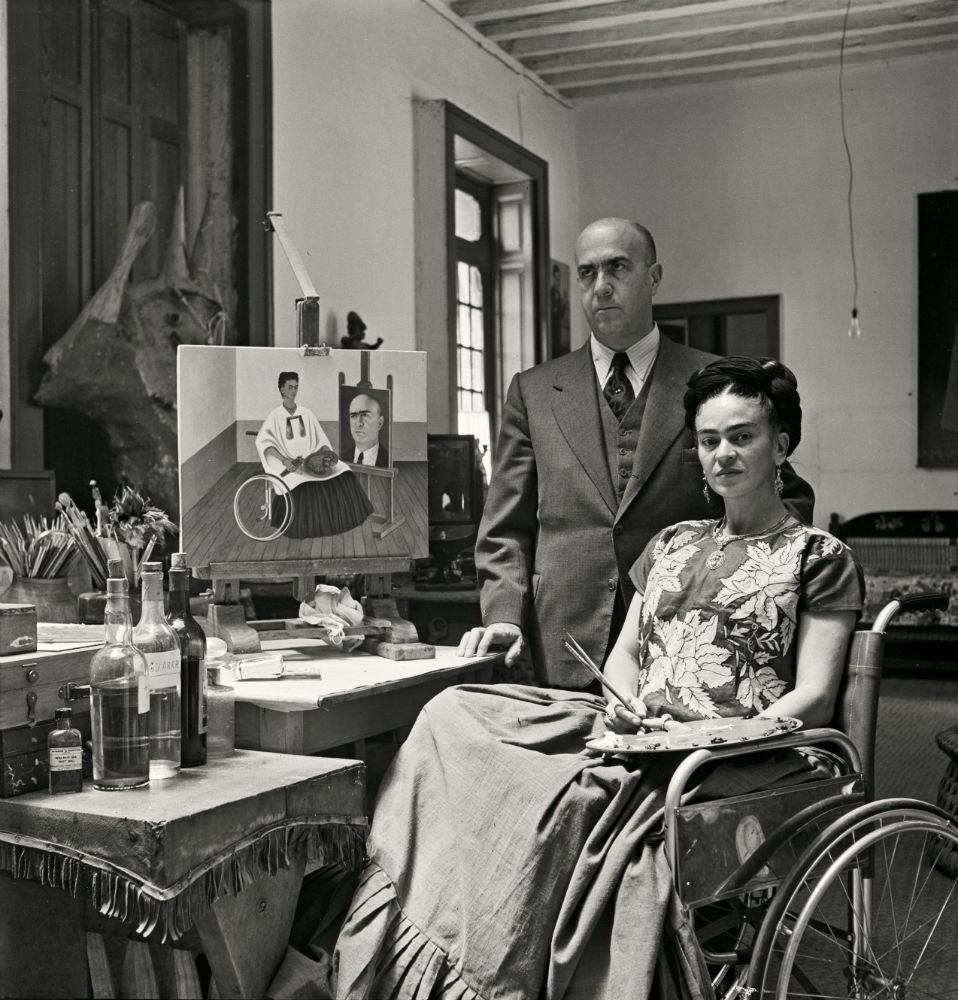 Frida Kahlo Gisele Freund Cultura Inquieta4