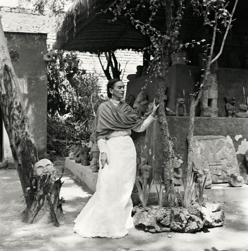 Frida Kahlo Gisele Freund Cultura Inquieta5
