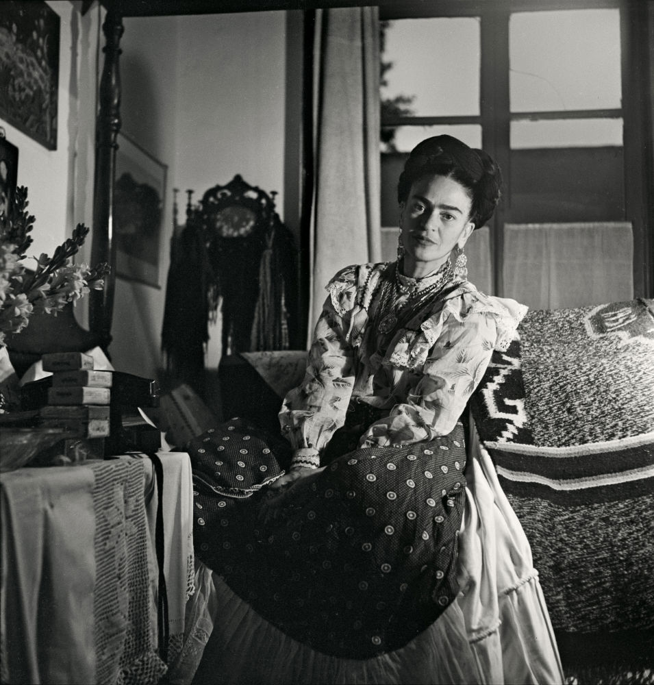 Frida Kahlo Gisele Freund Cultura Inquieta6