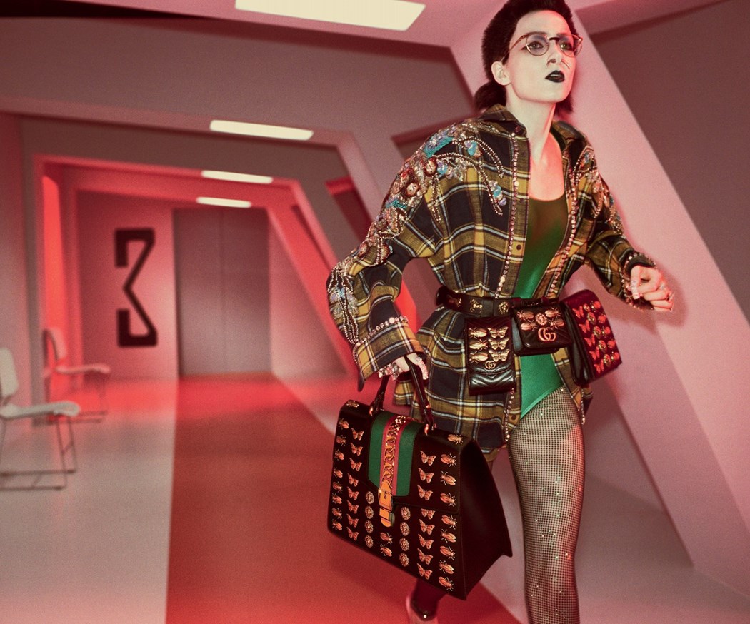 Gucci Glen Luchford Alessandro Michele 14