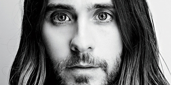JARED LETO David Bowie Blade Runner 2049