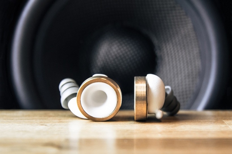 Knops auriculares ruido