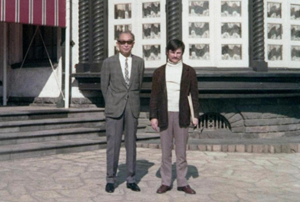 Kurosawa Tarkovsky Solaris 1
