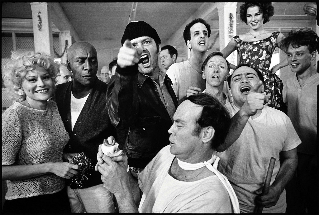 La realidad de los desamparados, por la fotógrafa Mary Ellen Mark