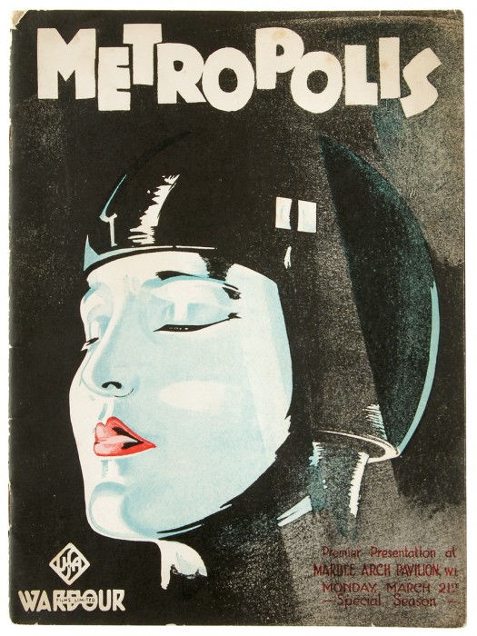 Metropolis Fritz Lang 1927