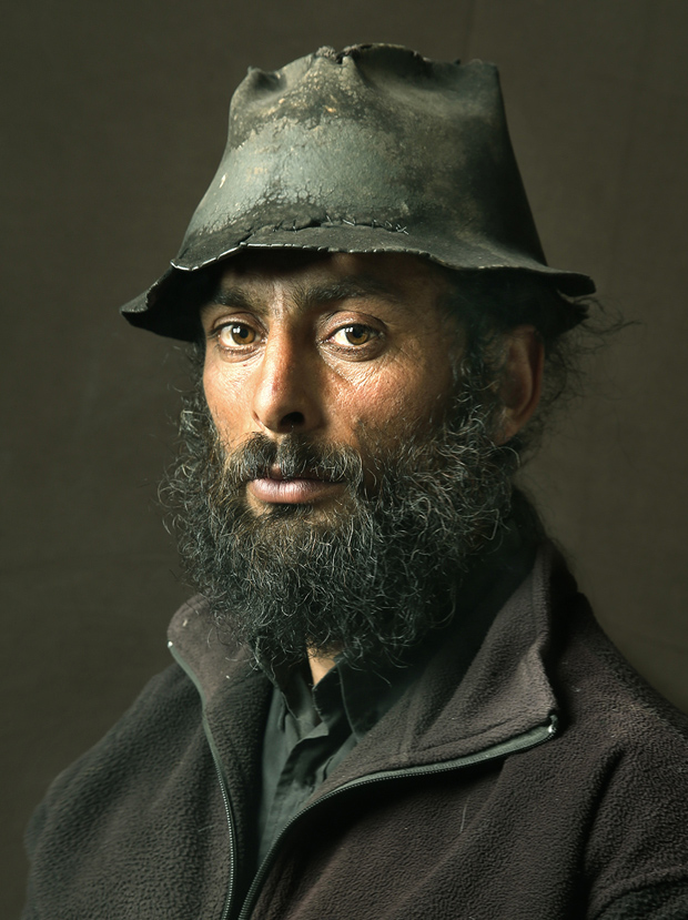 Pierre Gonnord gitanos alentejo 3