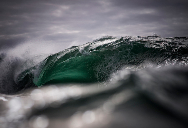 Ray Collins mar olas 5