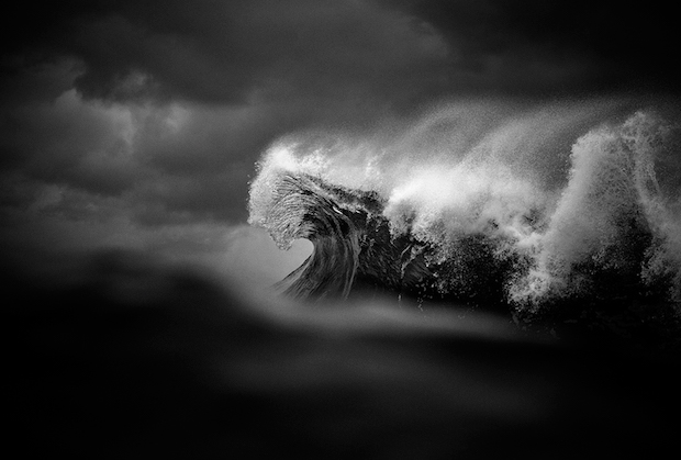 Ray Collins mar olas 6