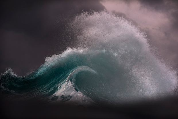 Ray Collins mar olas 7