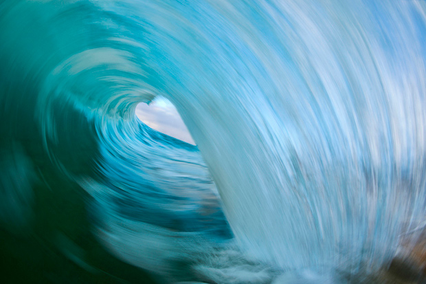 Ray Collins mar olas 8