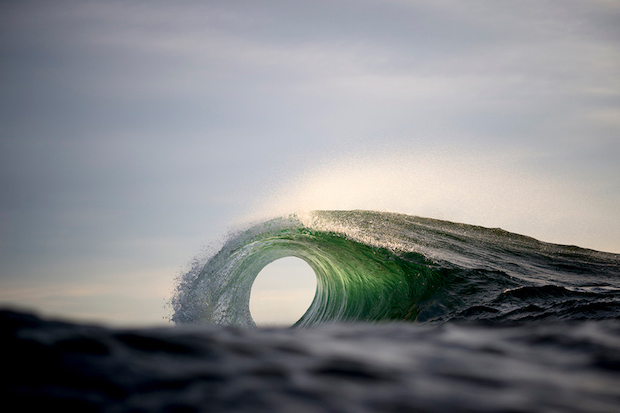 Ray Collins mar olas 9