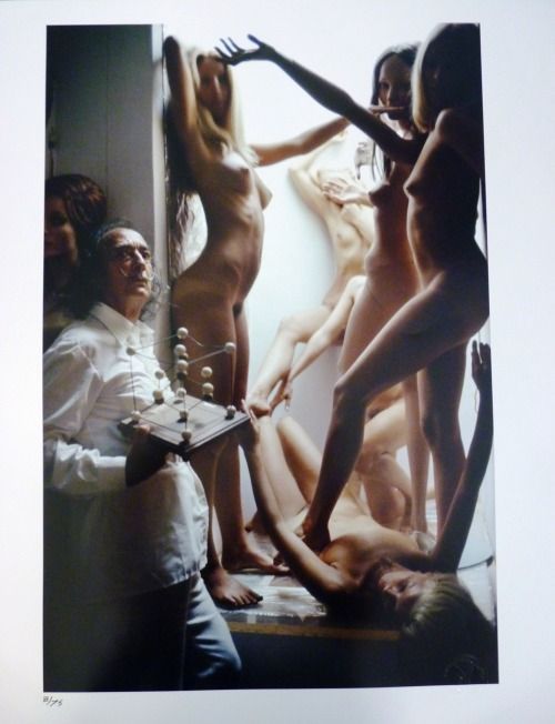 Salvador Dali Playboy 10