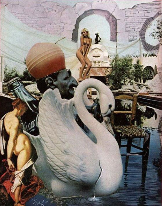 Salvador Dali Playboy 4