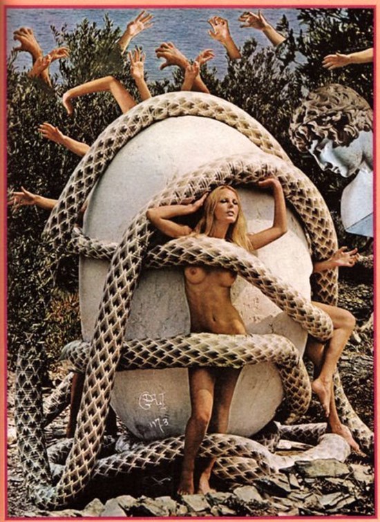 Salvador Dali Playboy 7