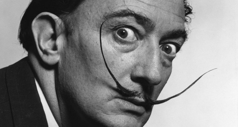 Salvador Dali exhumacion