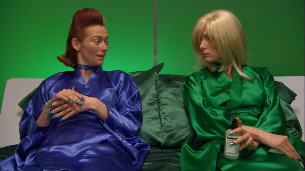 Teknolust Lynn Hershman Leeson 2002