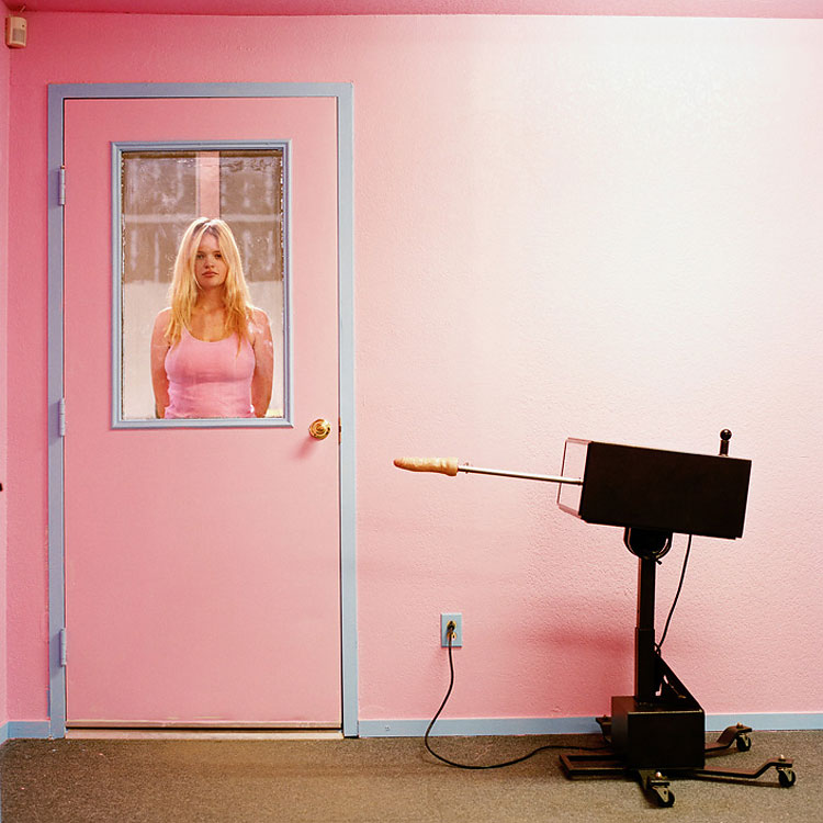Timothy Archibald Sex Machines: Photographs and Interviews