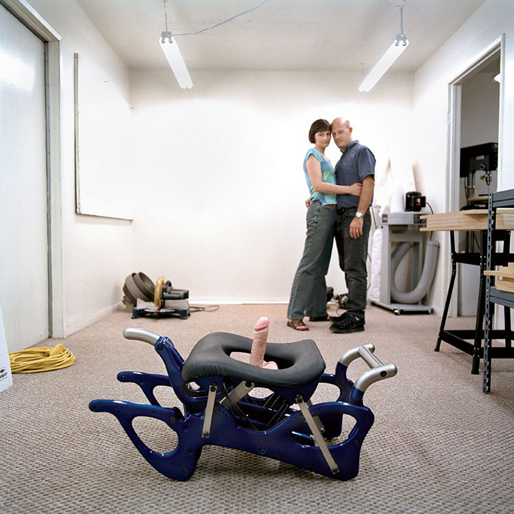 Timothy Archibald Sex Machines: Photographs and Interviews
