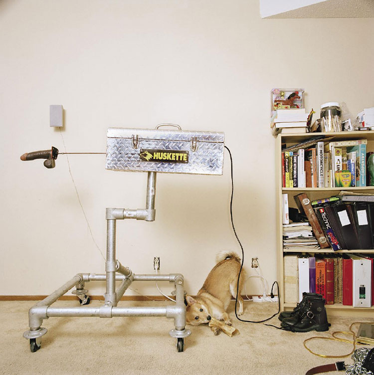 Timothy Archibald Sex Machines: Photographs and Interviews