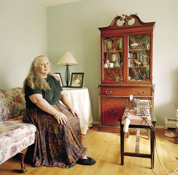 Timothy Archibald Sex Machines: Photographs and Interviews