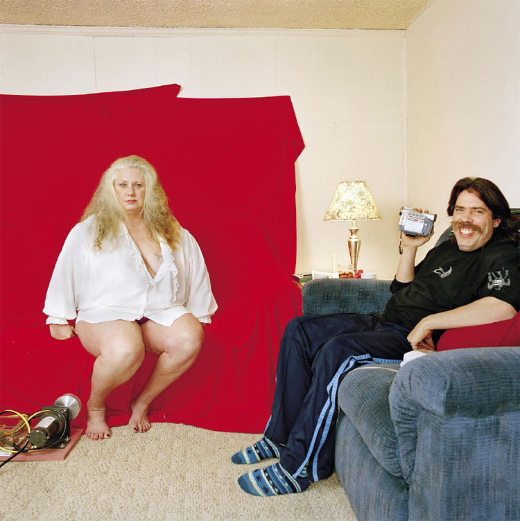 Timothy Archibald Sex Machines: Photographs and Interviews