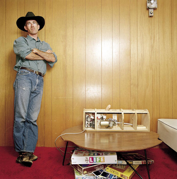 Timothy Archibald Sex Machines: Photographs and Interviews