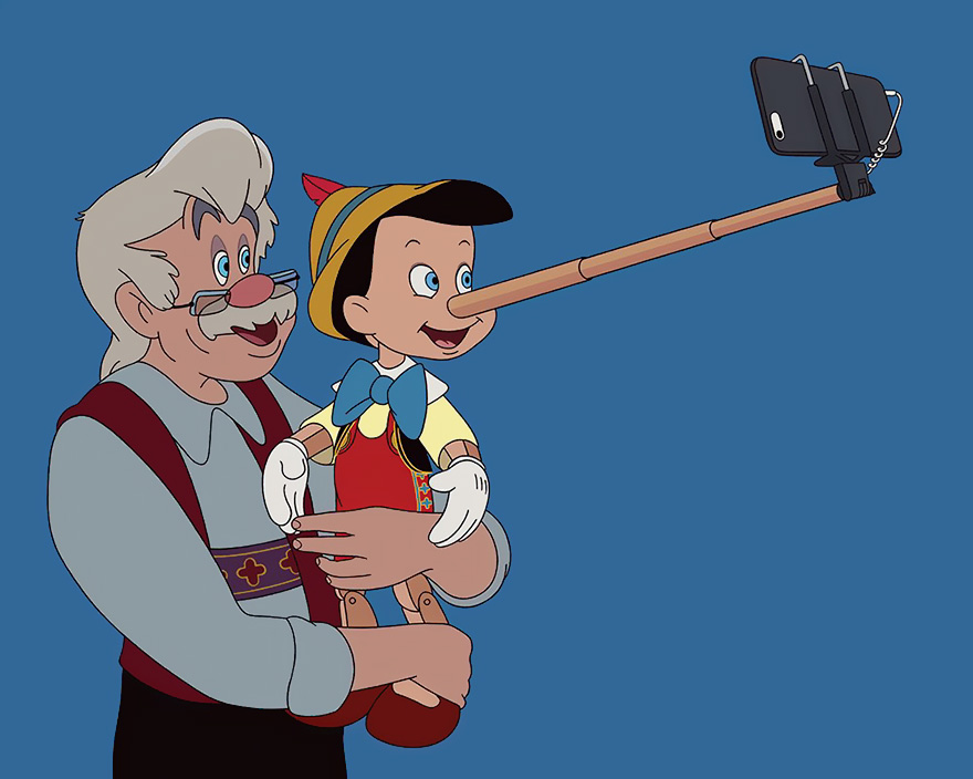 Tom Ward Disney