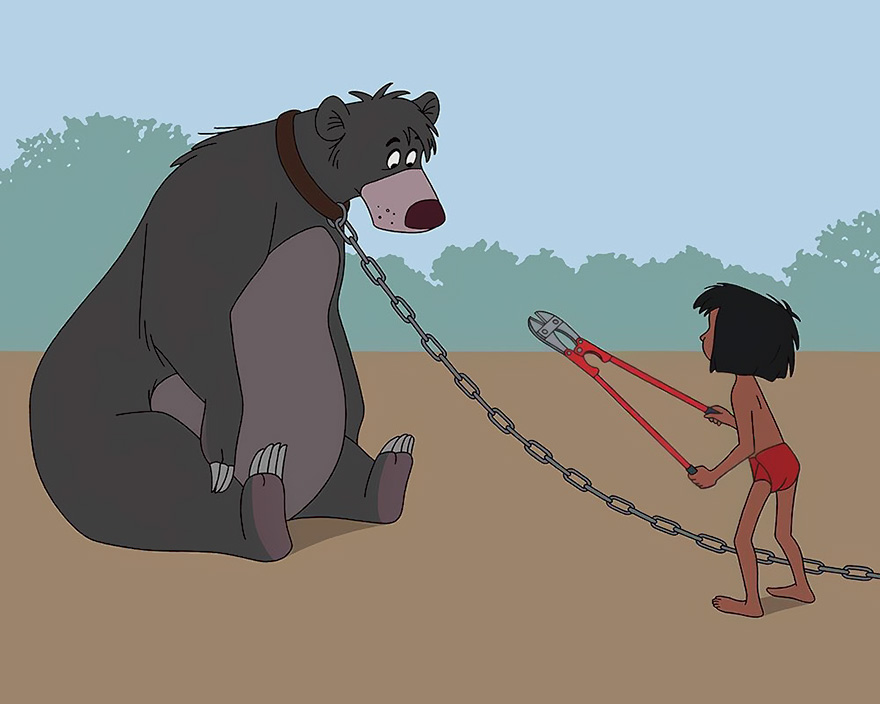 Tom Ward Disney 3