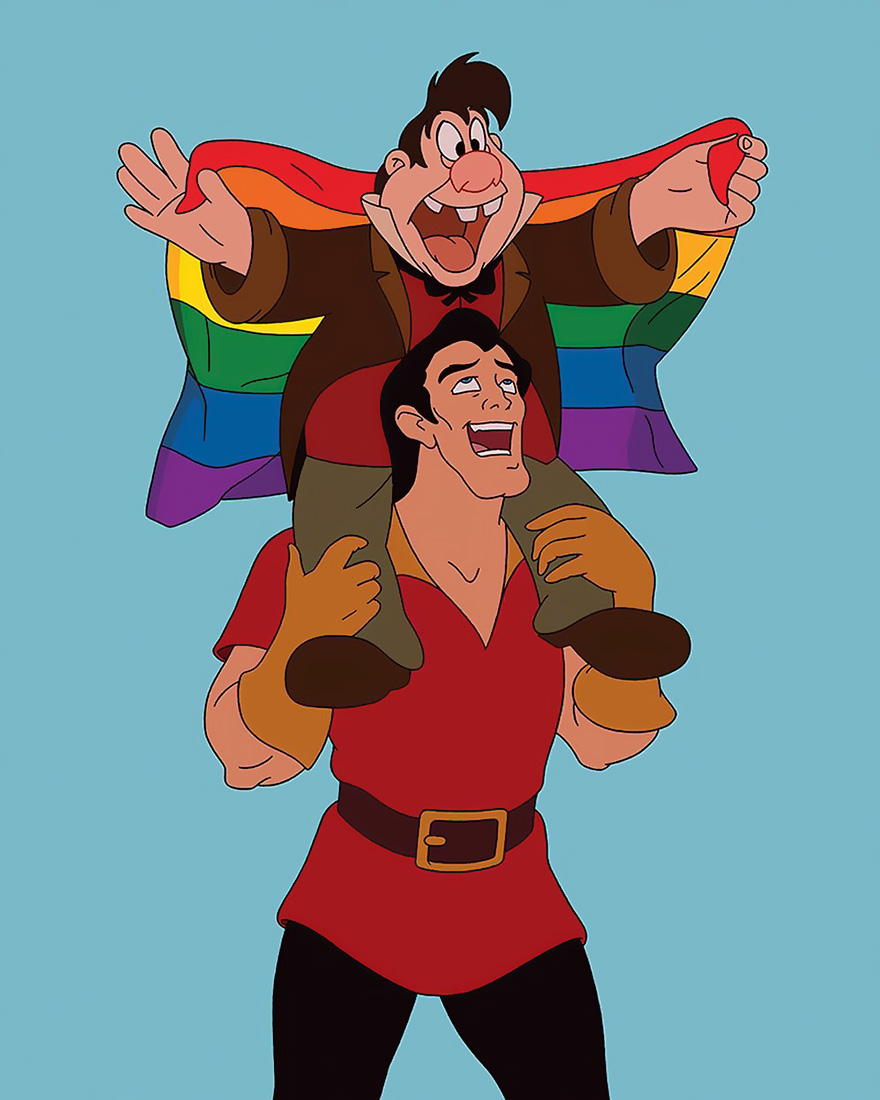 Tom Ward Disney 5