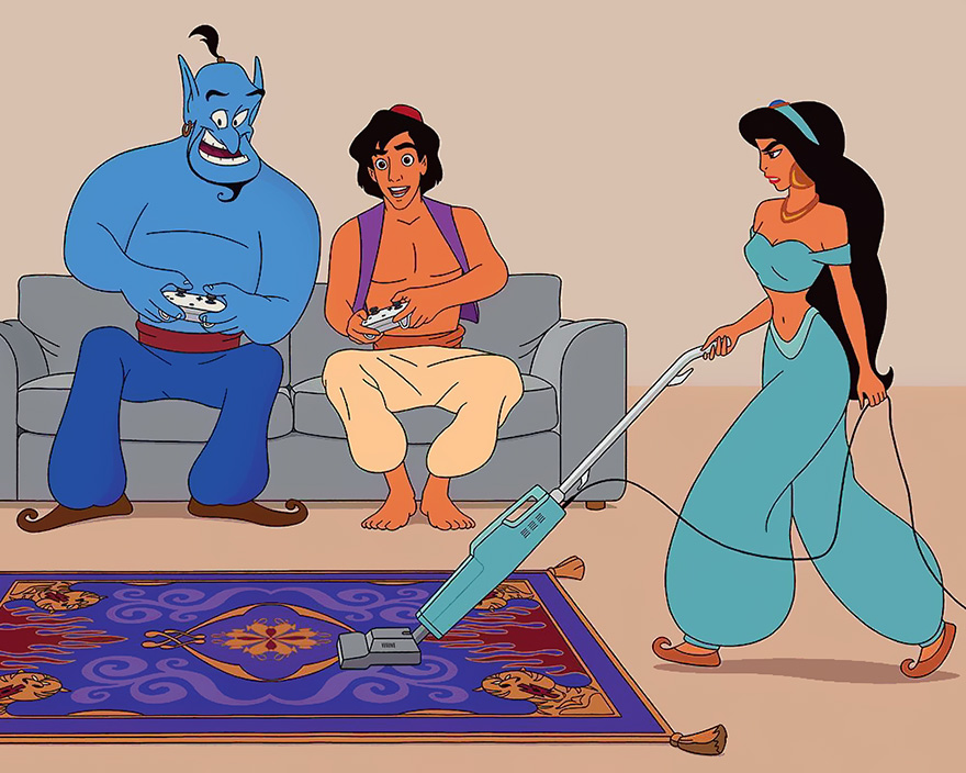 Tom Ward Disney 6
