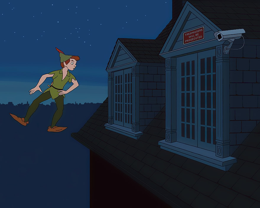 Tom Ward Disney 9
