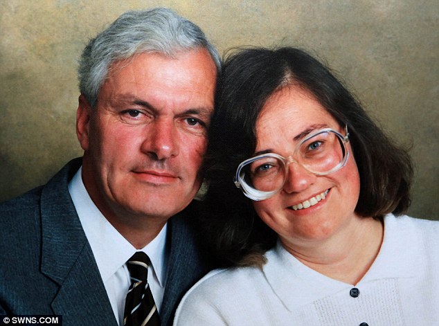 Winston and Janet Howes